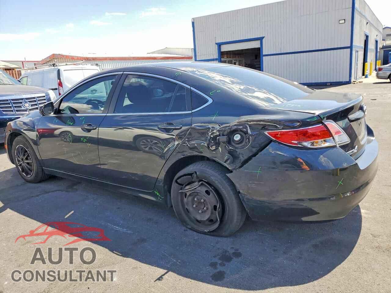 MAZDA 6 2012 - 1YVHZ8BH4C5M20033