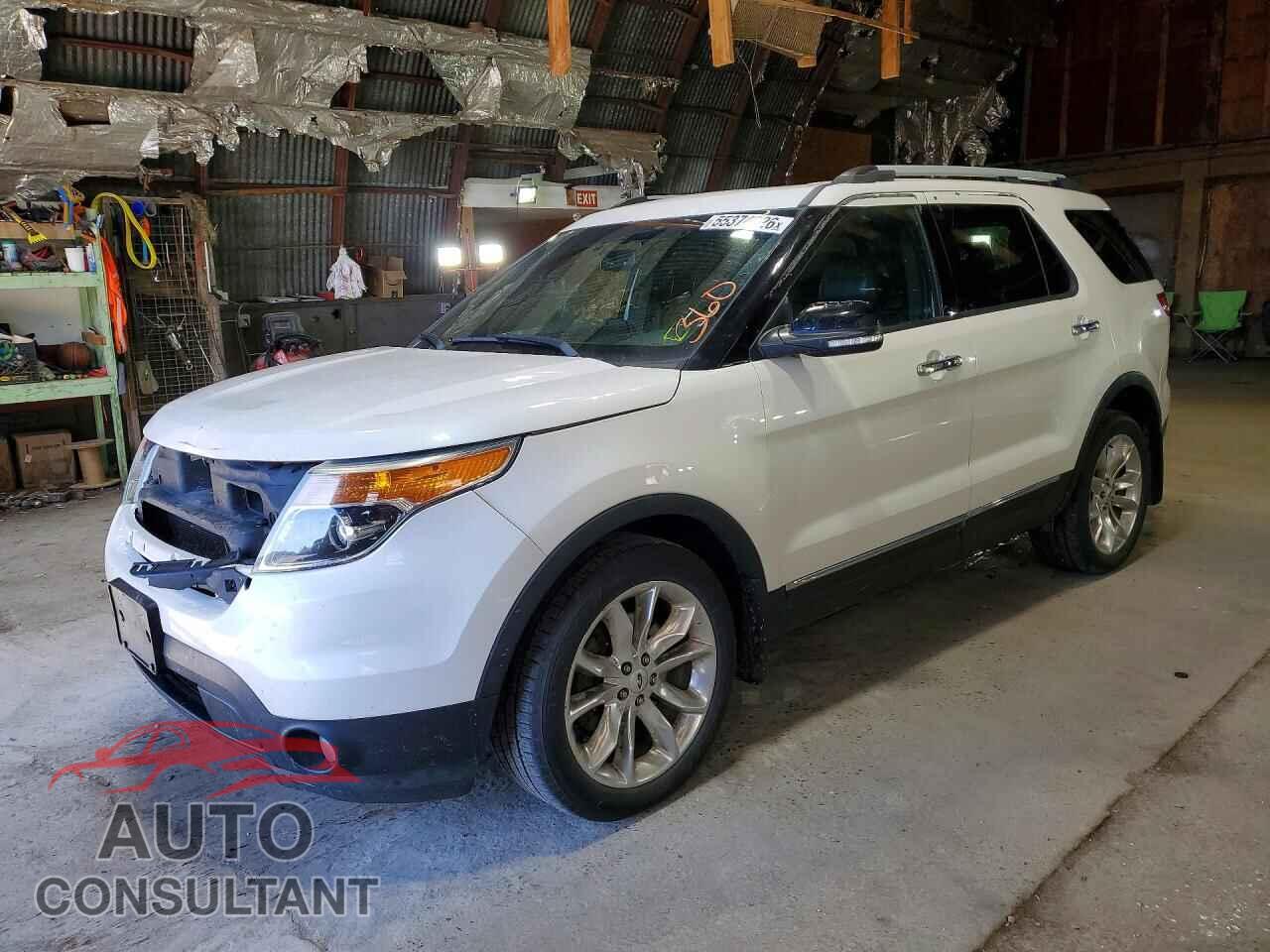 FORD EXPLORER 2014 - 1FM5K8D87EGB66072