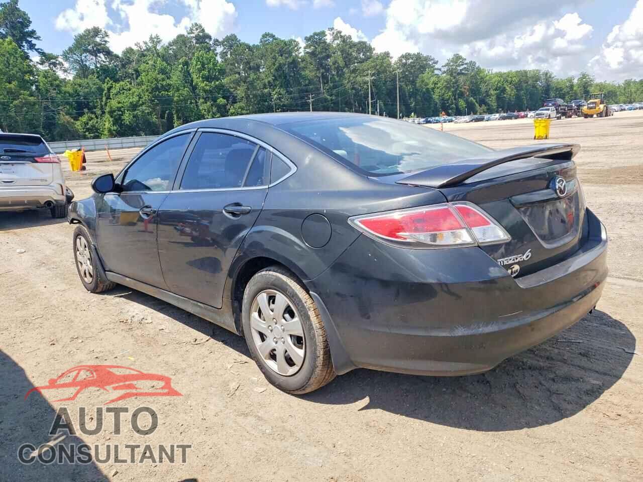 MAZDA 6 2012 - 1YVHZ8BH8C5M40611
