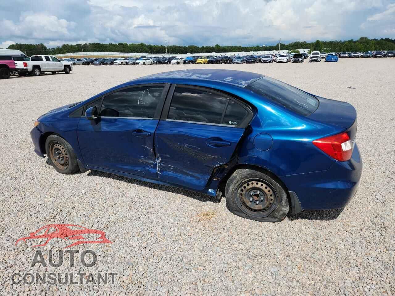 HONDA CIVIC 2012 - 19XFB2F5XCE044571
