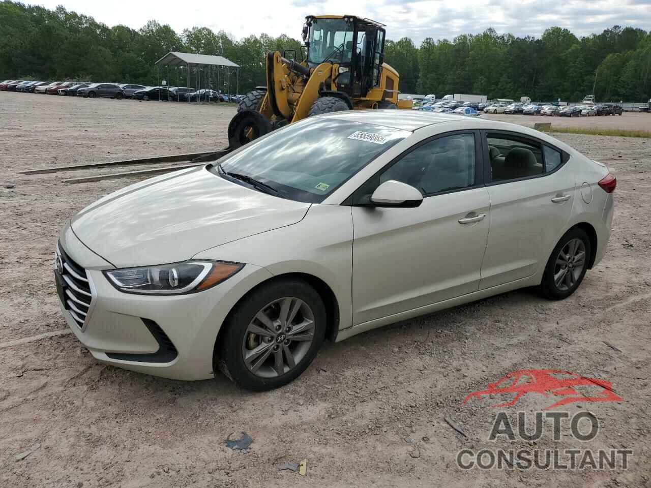 HYUNDAI ELANTRA 2018 - 5NPD84LF2JH227227
