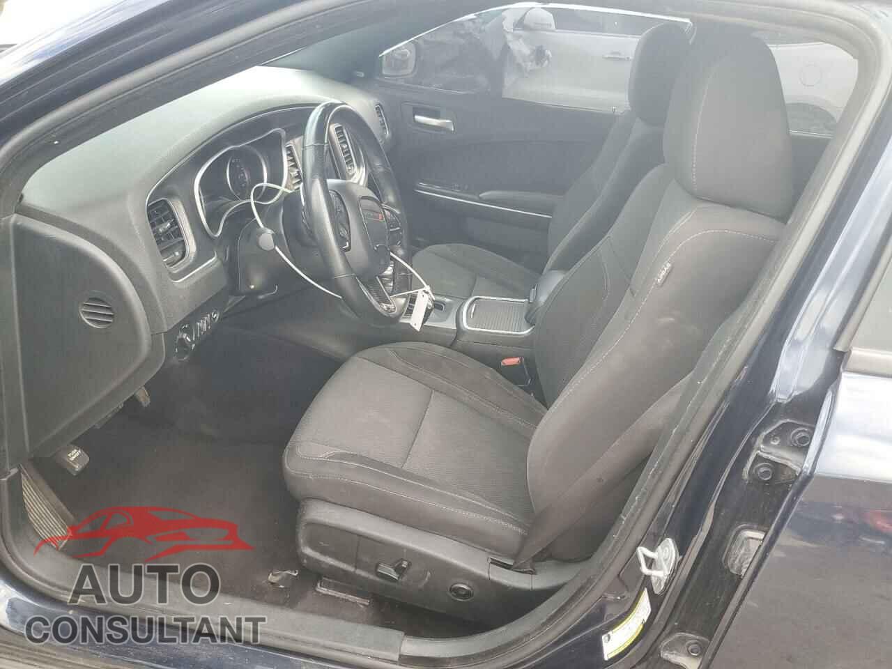 DODGE CHARGER 2018 - 2C3CDXCT0JH260948