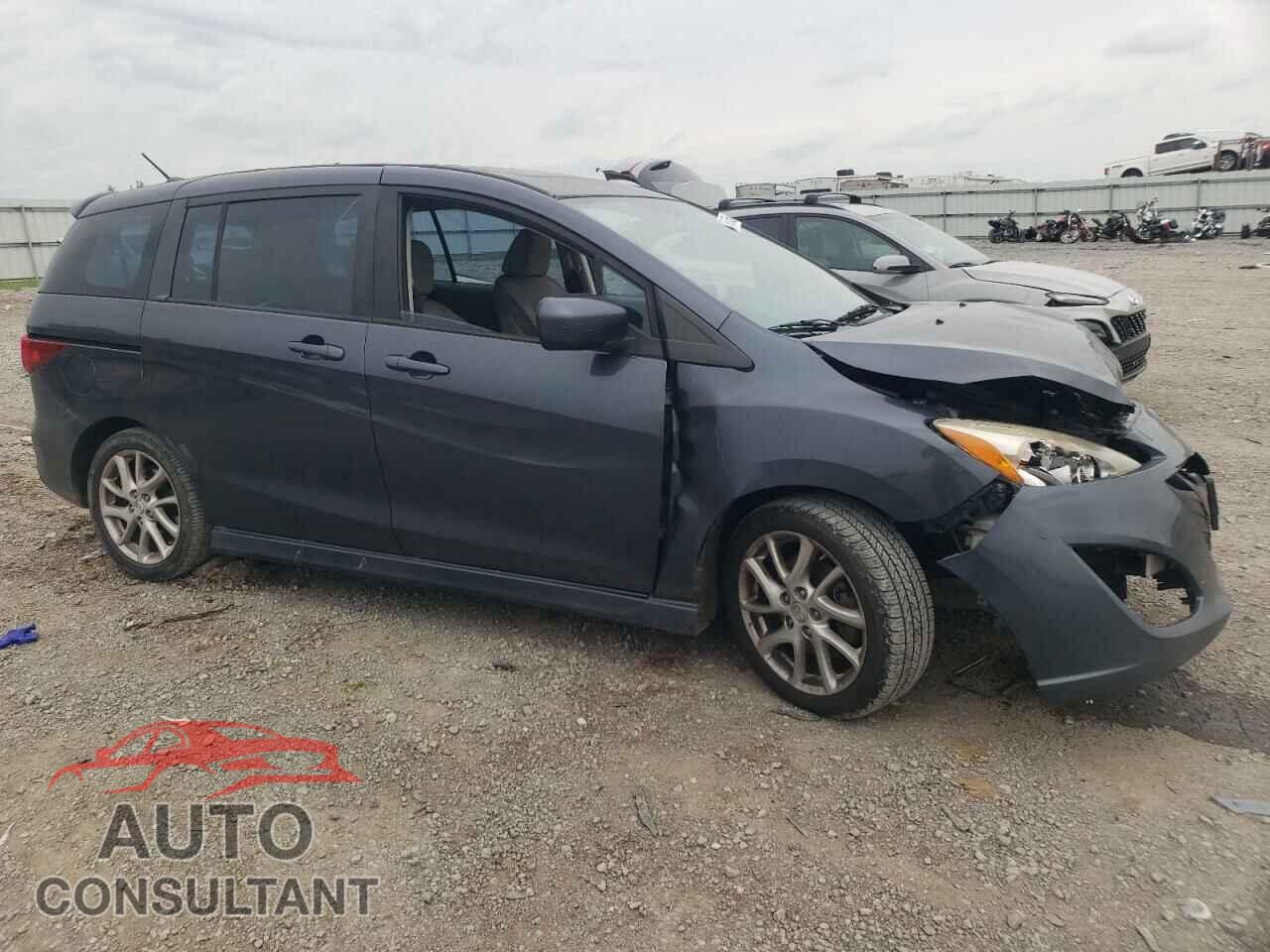 MAZDA 5 2012 - JM1CW2CL3C0103172
