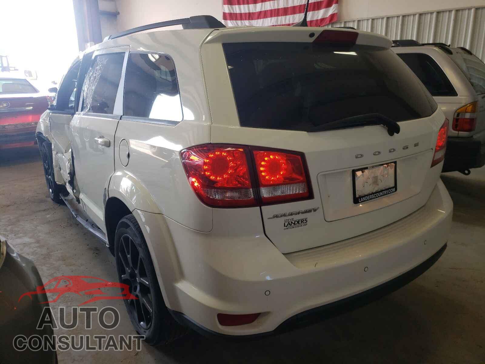 DODGE JOURNEY 2019 - 3C4PDCBB5KT858332