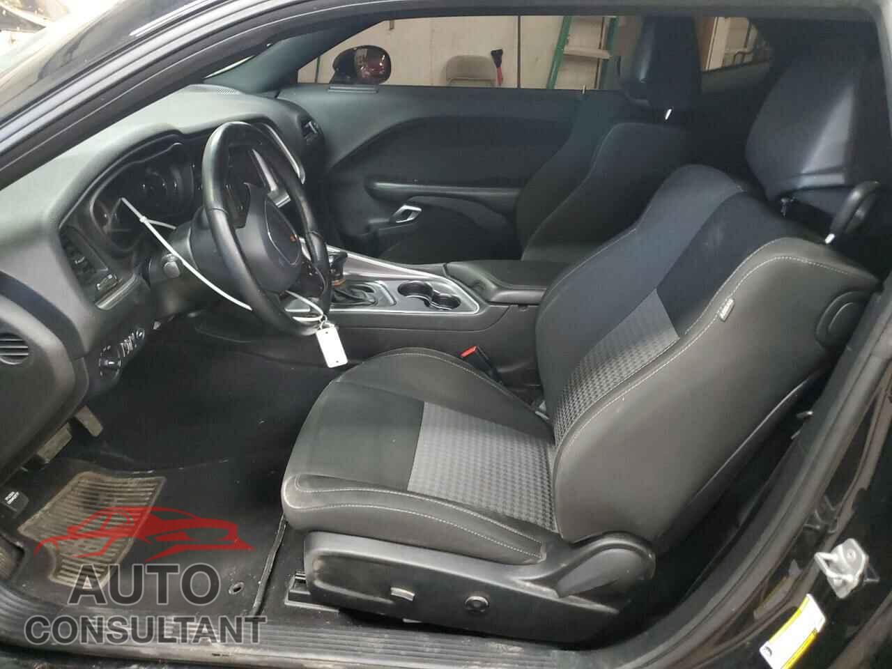 DODGE CHALLENGER 2020 - 2C3CDZKG6LH109499