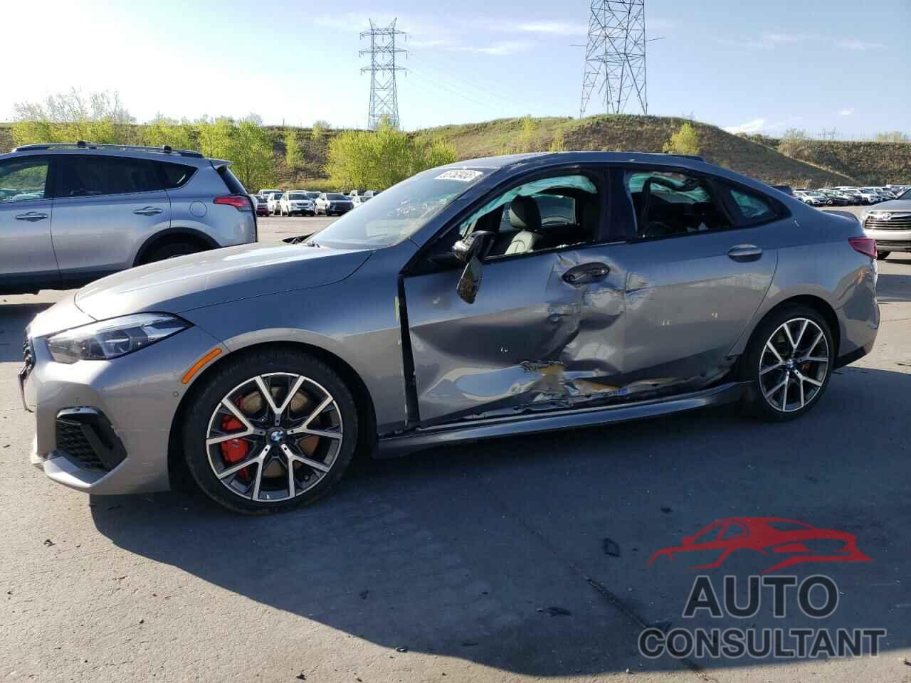 BMW M2 2024 - WBA13AL02R7N74341