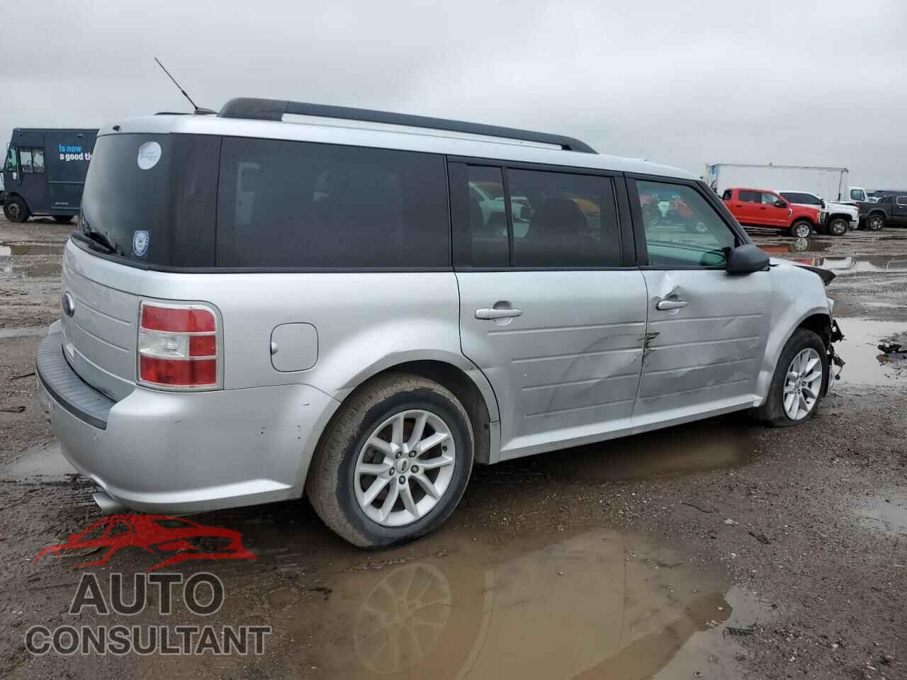 FORD FLEX 2014 - 2FMGK5B83EBD13781