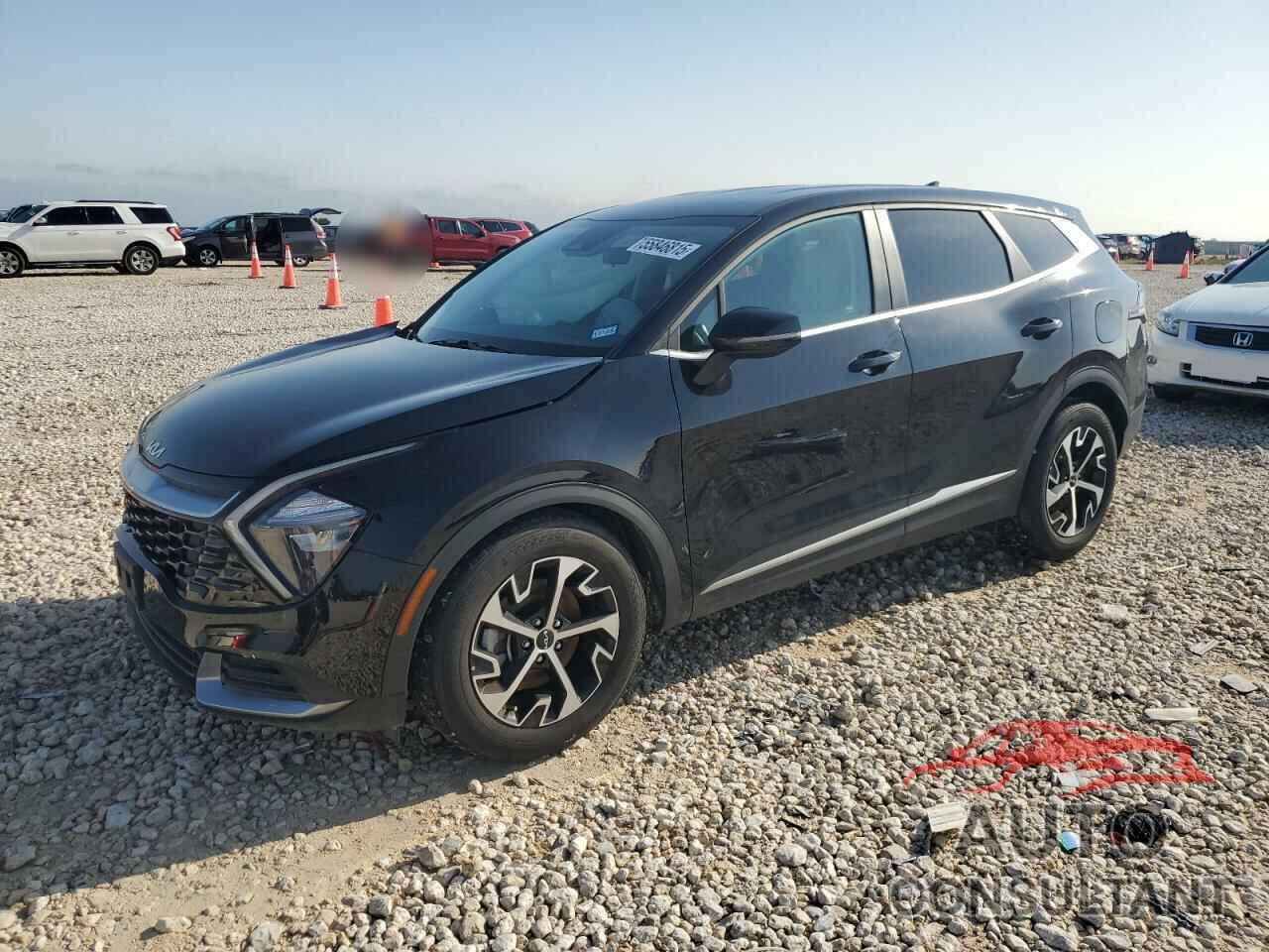 KIA SPORTAGE 2023 - 5XYK33AF8PG085128