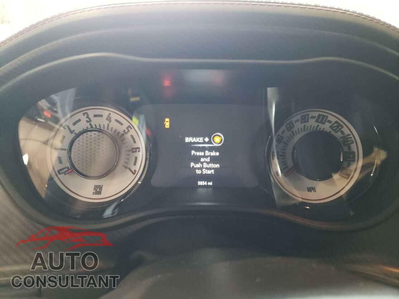 DODGE CHALLENGER 2023 - 2C3CDZFJ8PH601639