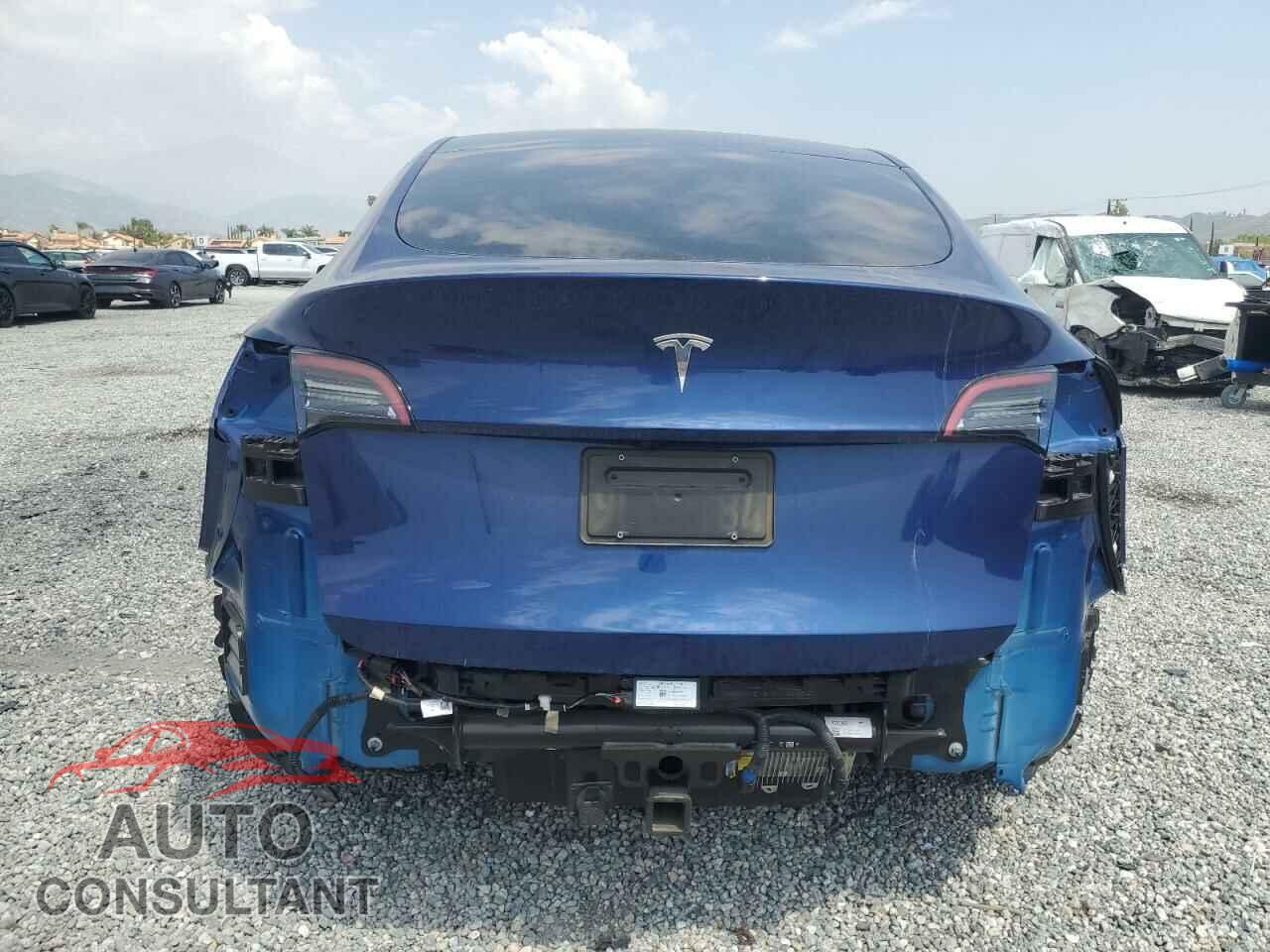 TESLA MODEL Y 2024 - 7SAYGDED3RF006264