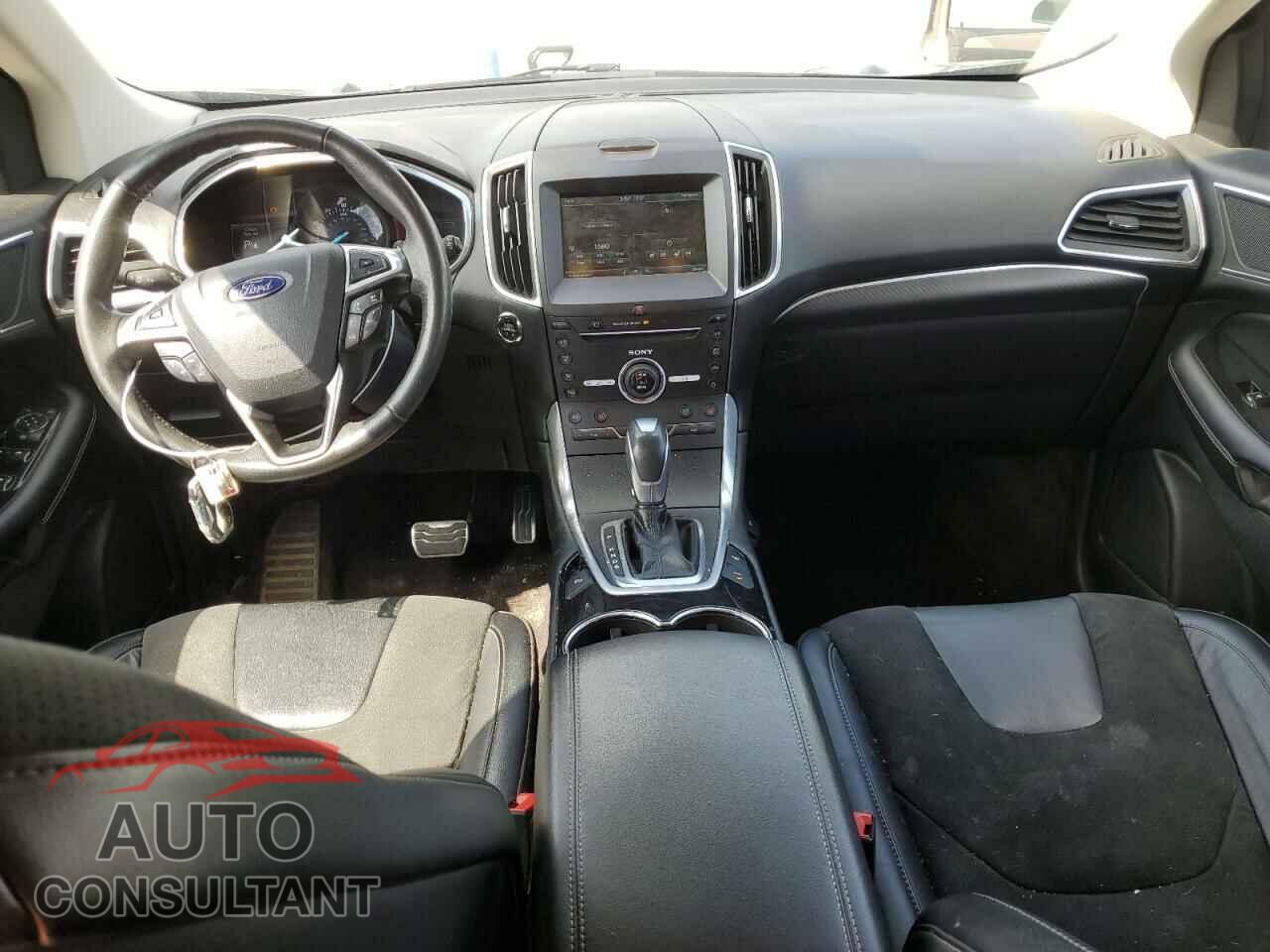 FORD EDGE 2015 - 2FMPK4AP0FBB53508