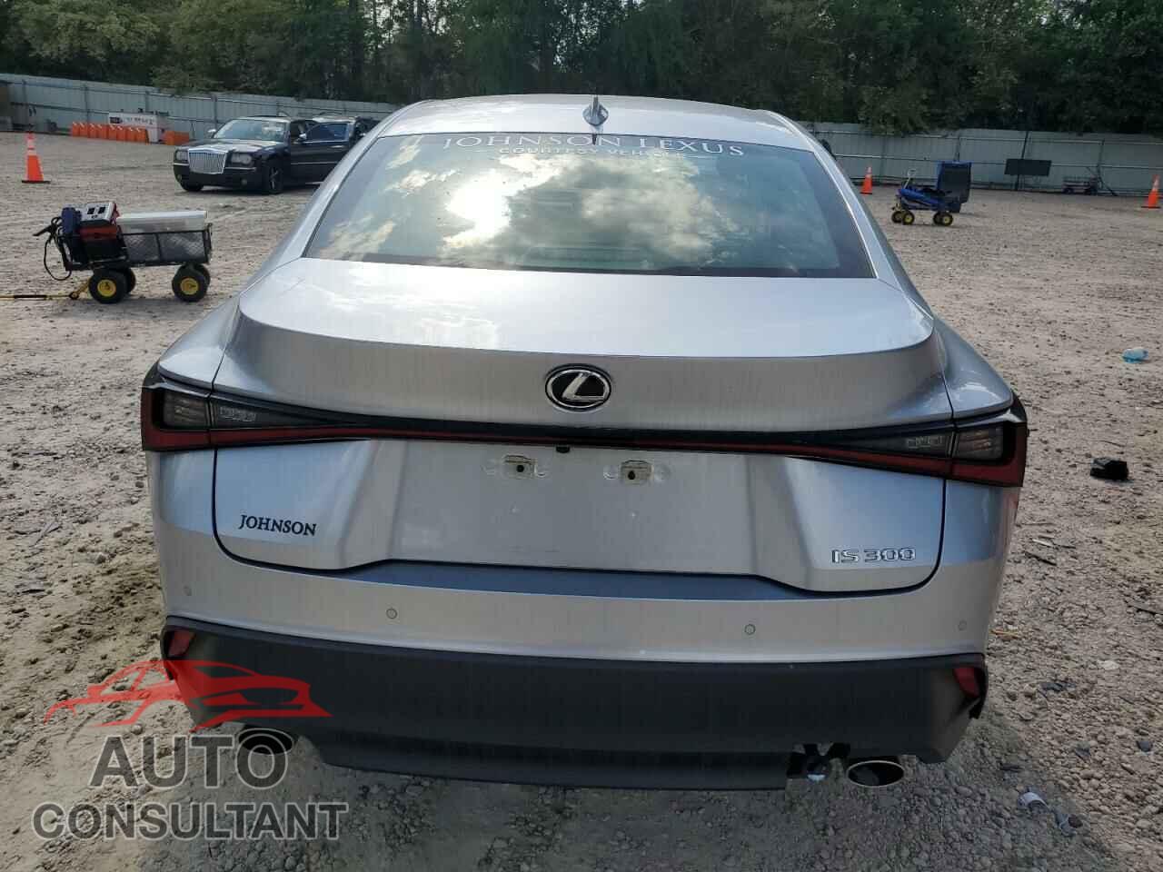 LEXUS IS 2024 - JTHDA1D26R5131903