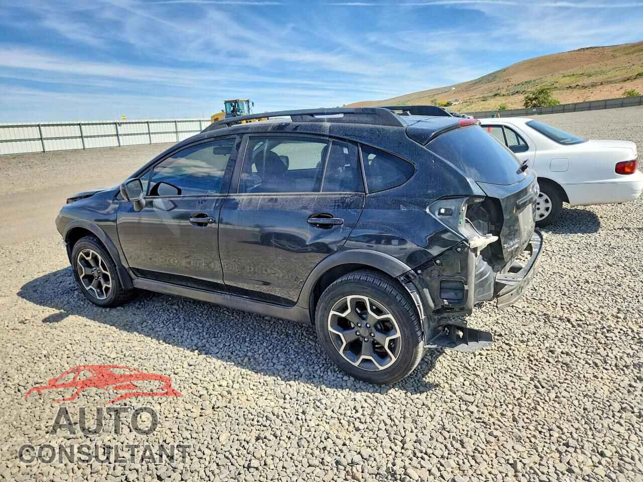 SUBARU XV 2014 - JF2GPACC4E8211508