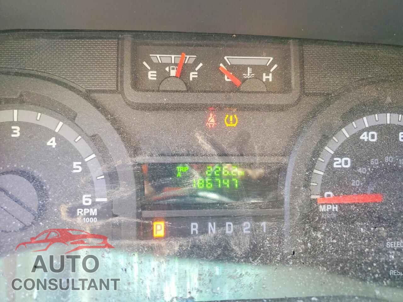 FORD ECONOLINE 2014 - 1FTNE2EL1EDA66868