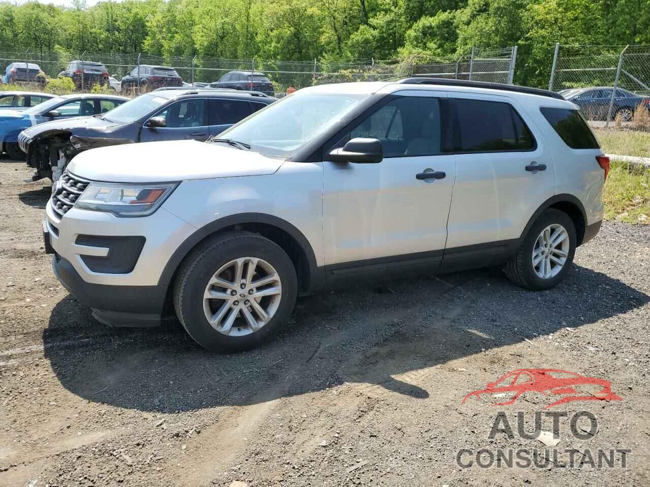 FORD EXPLORER 2017 - 1FM5K7BH3HGC08898
