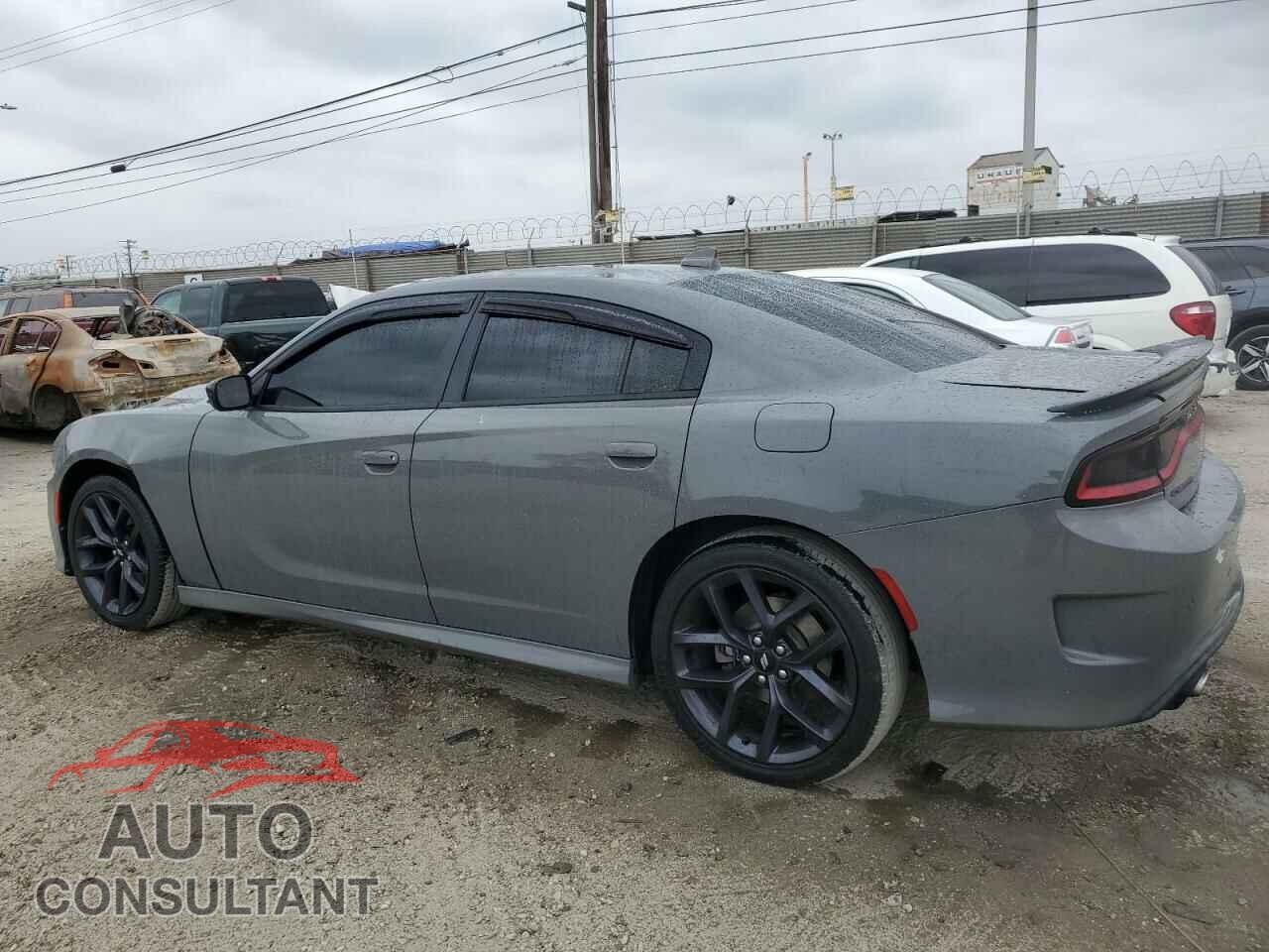 DODGE CHARGER 2019 - 2C3CDXHG5KH713846