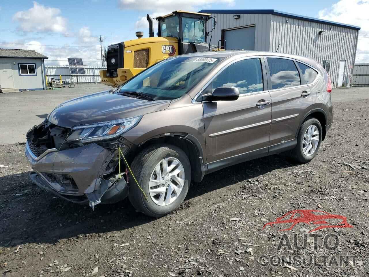 HONDA CRV 2015 - 2HKRM4H52FH701847