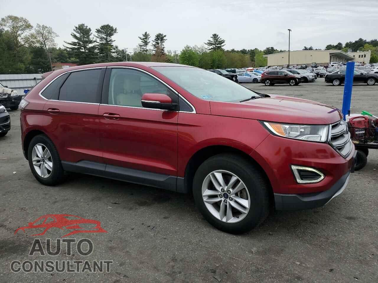 FORD EDGE 2015 - 2FMTK4J9XFBB69764
