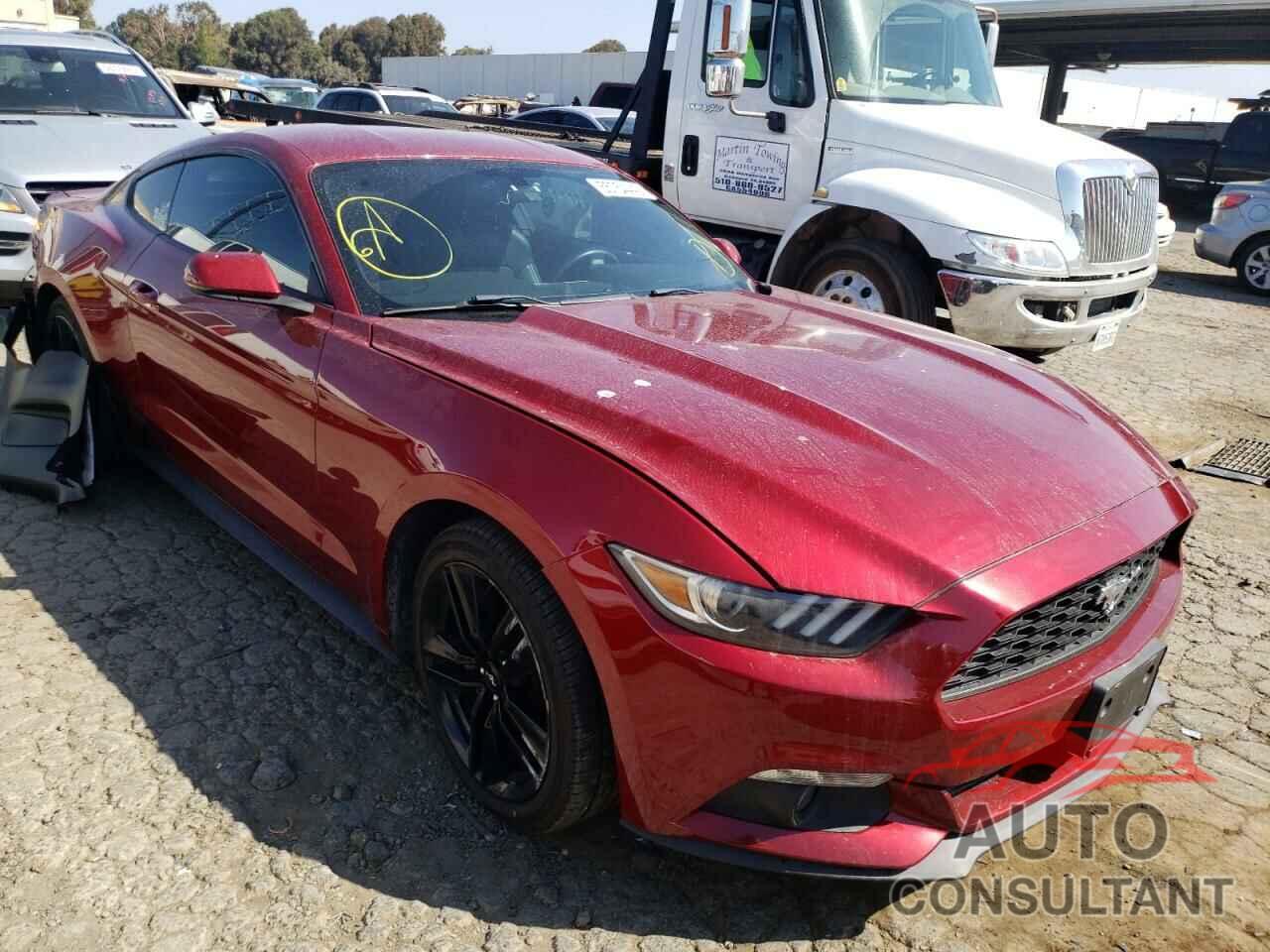 FORD MUSTANG 2016 - 1FA6P8TH5G5231131