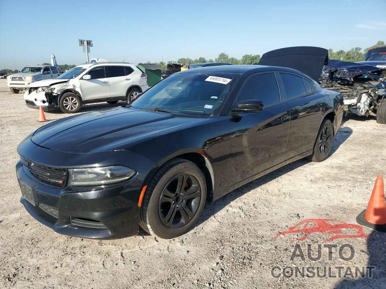 DODGE CHARGER 2016 - 2C3CDXHG5GH347653