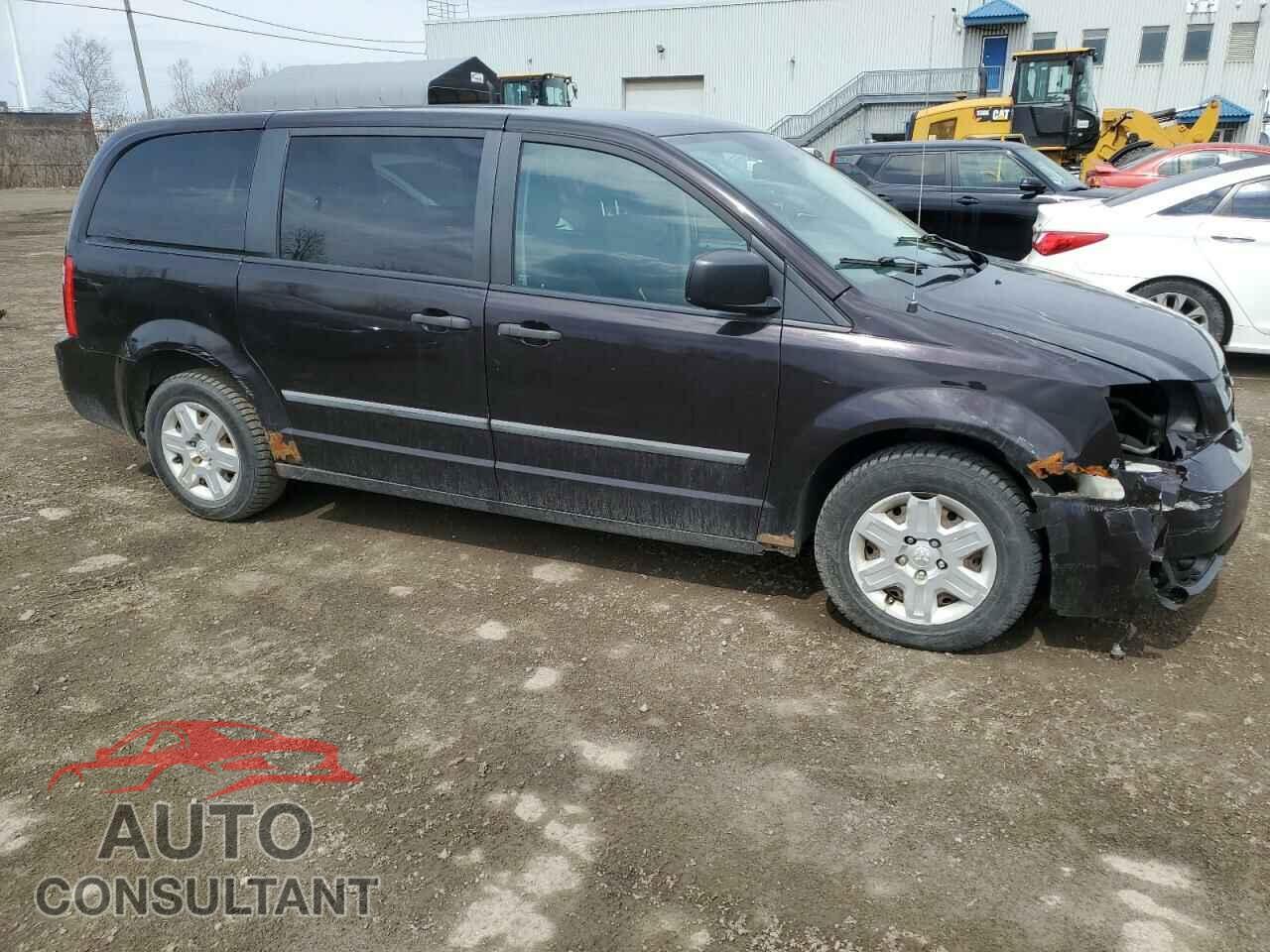 DODGE CARAVAN 2010 - 2D4RN4DE5AR425083