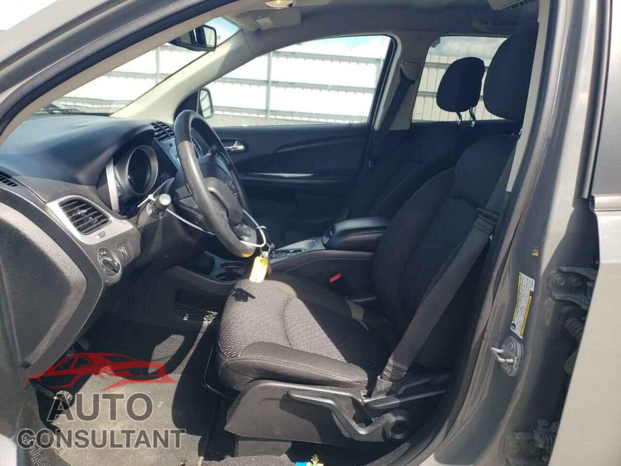 DODGE JOURNEY 2019 - 3C4PDCBB4KT810465