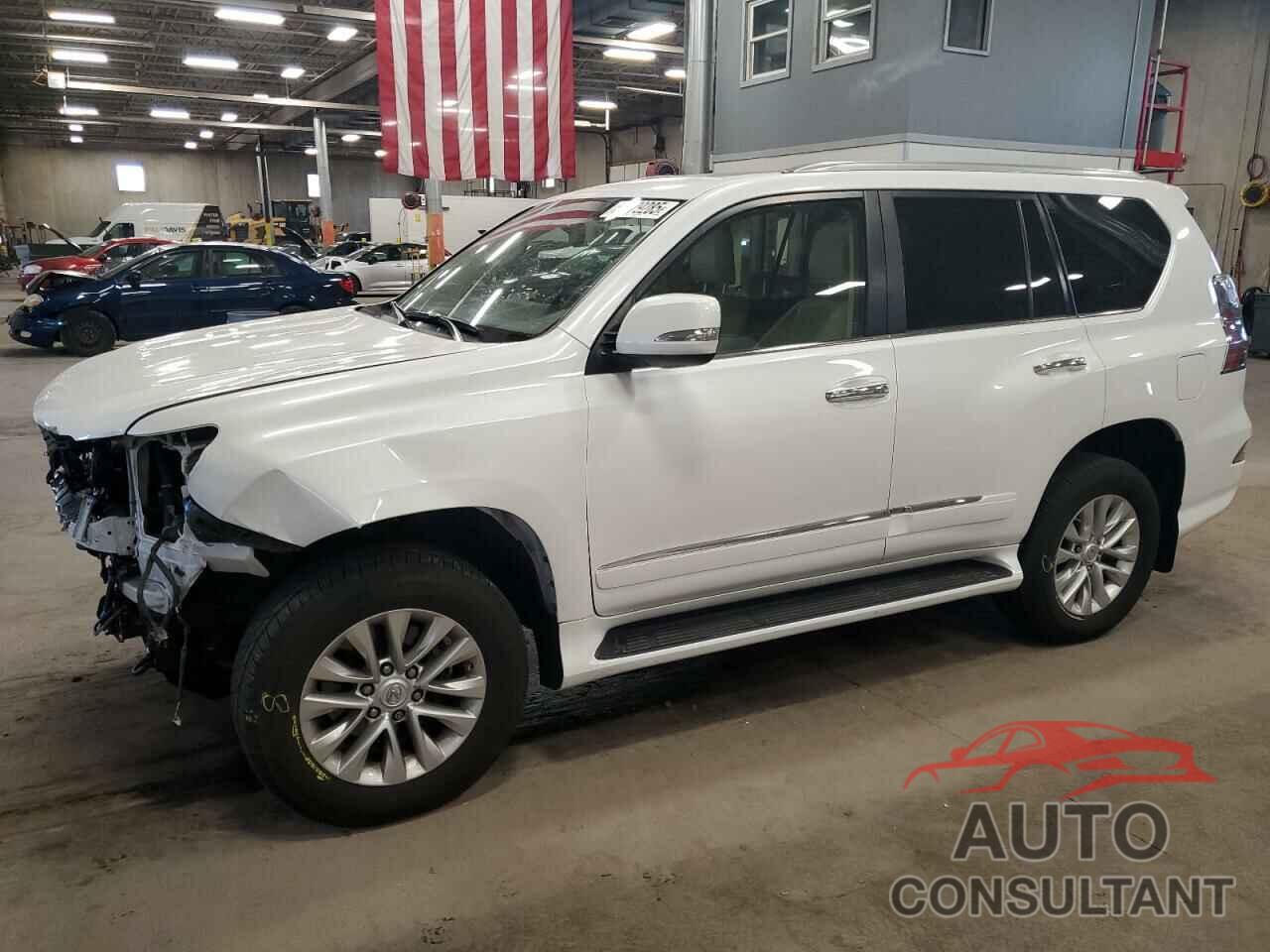 LEXUS GX 2017 - JTJBM7FX1H5156490