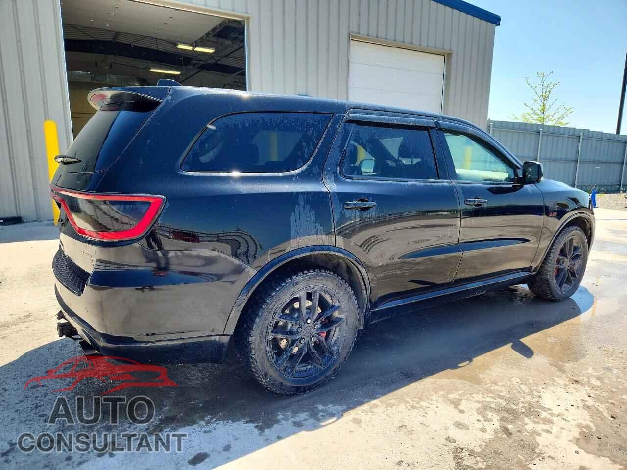 DODGE DURANGO 2021 - 1C4SDJCT6MC520295