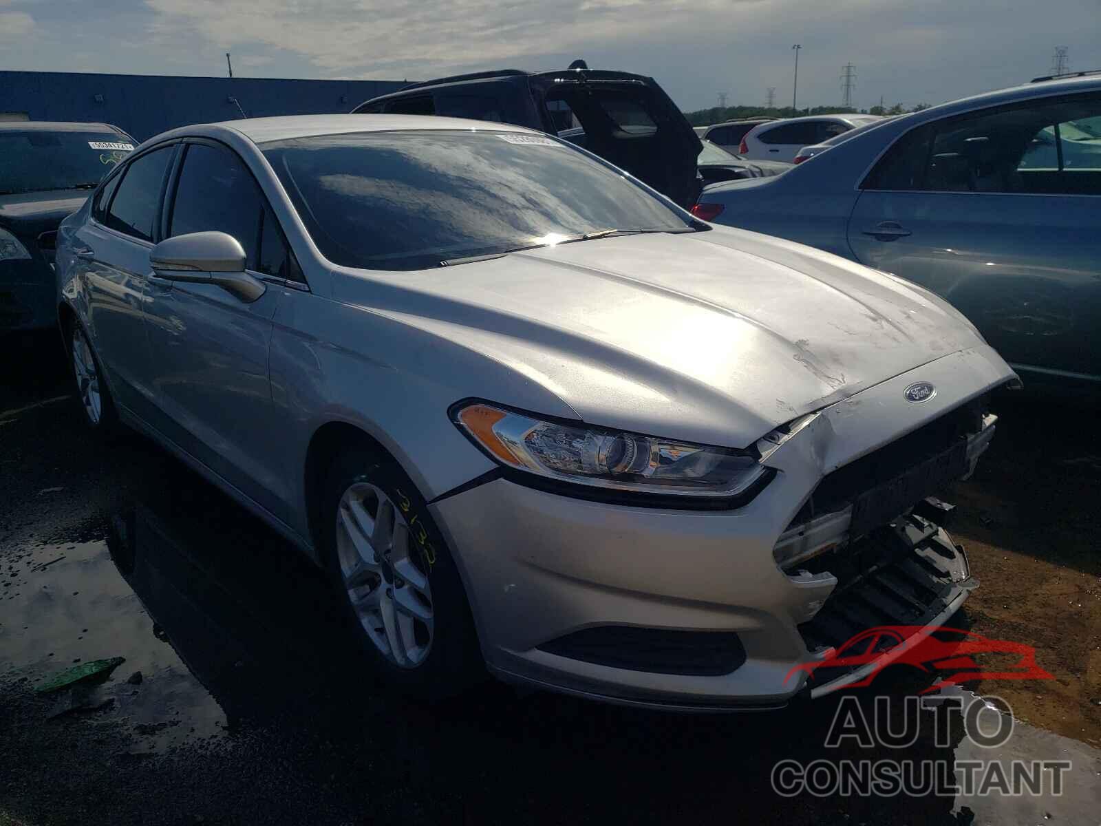 FORD FUSION 2016 - 1FA6P0H73G5106436