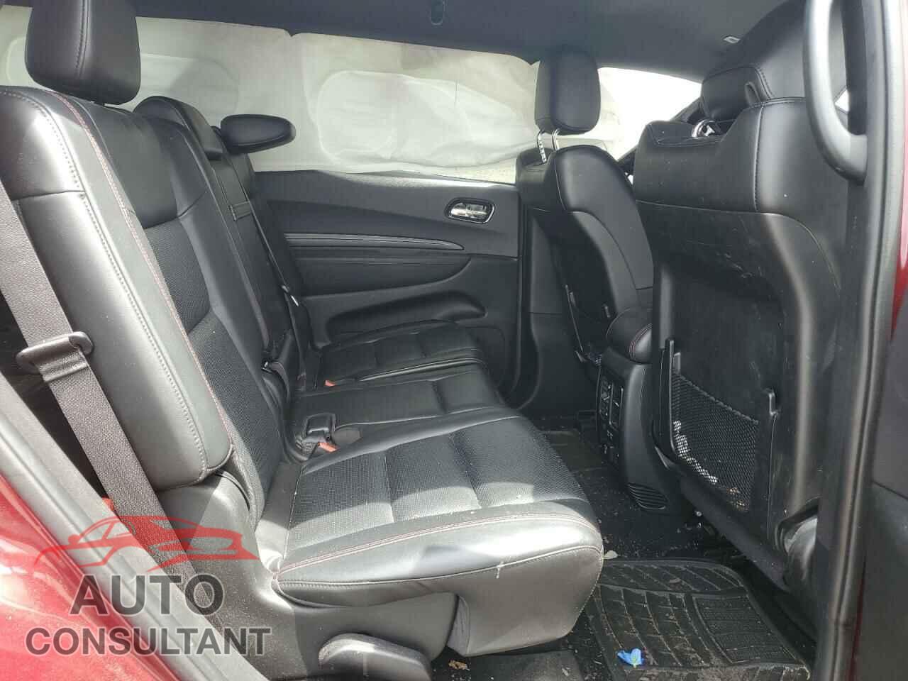 DODGE DURANGO 2021 - 1C4SDJCT0MC723439