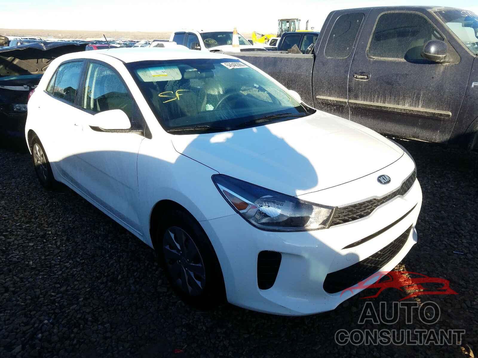 KIA RIO 2019 - 3KPA25AB1KE209110