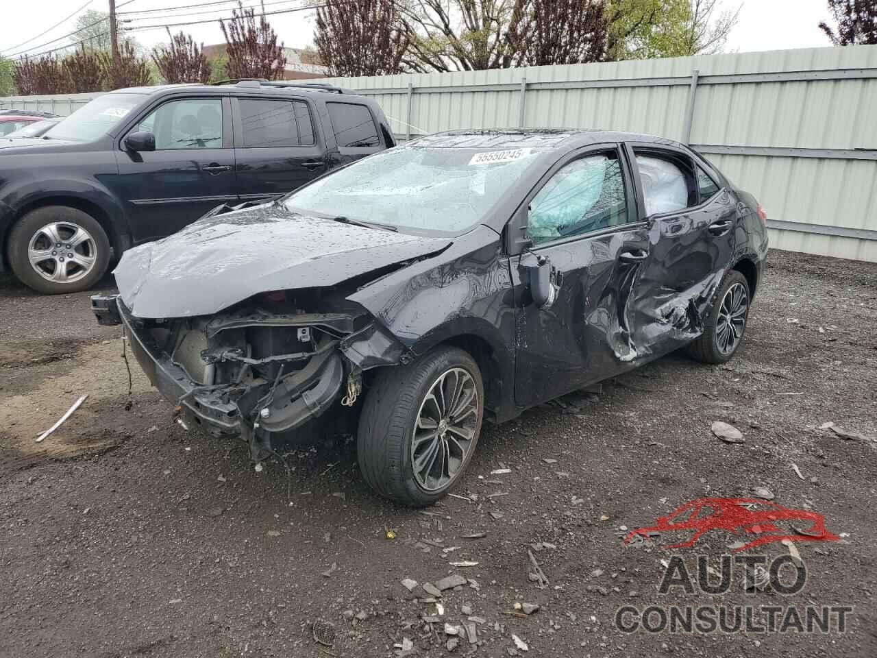 TOYOTA COROLLA 2014 - 2T1BURHE8EC053141