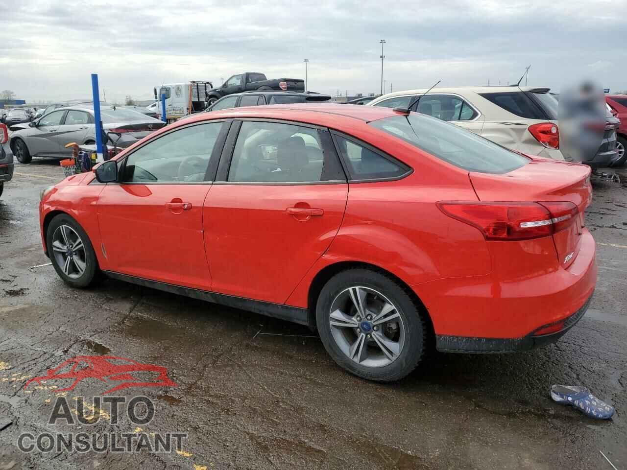 FORD FOCUS 2017 - 1FADP3FE3HL221688