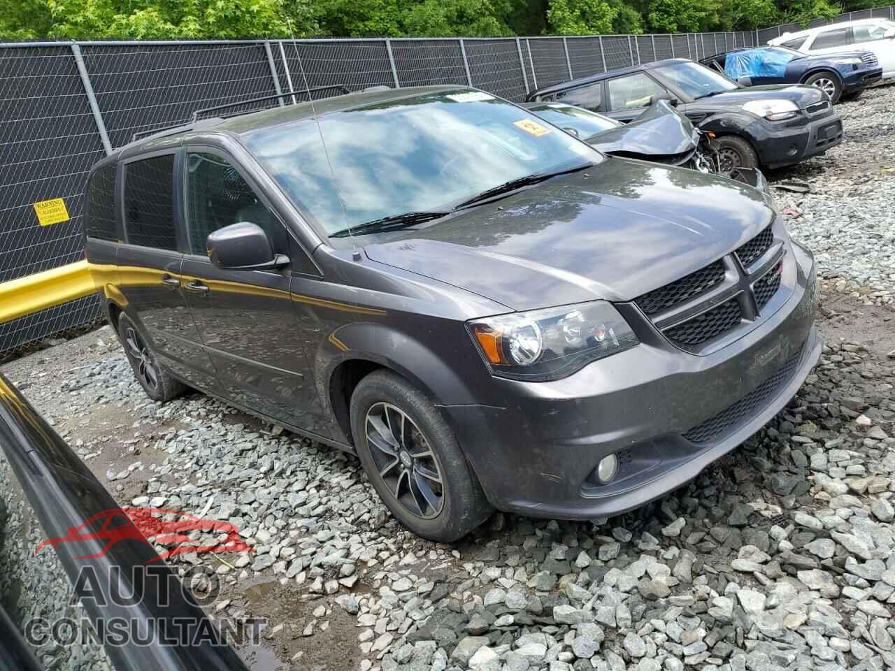 DODGE CARAVAN 2017 - 2C4RDGEG6HR791419