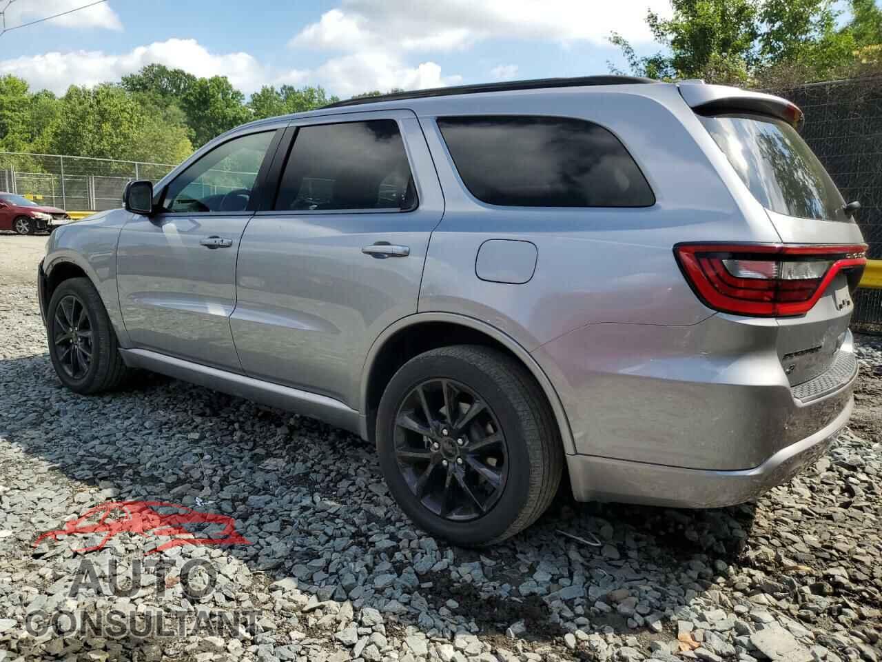 DODGE DURANGO 2018 - 1C4RDJDG1JC324292