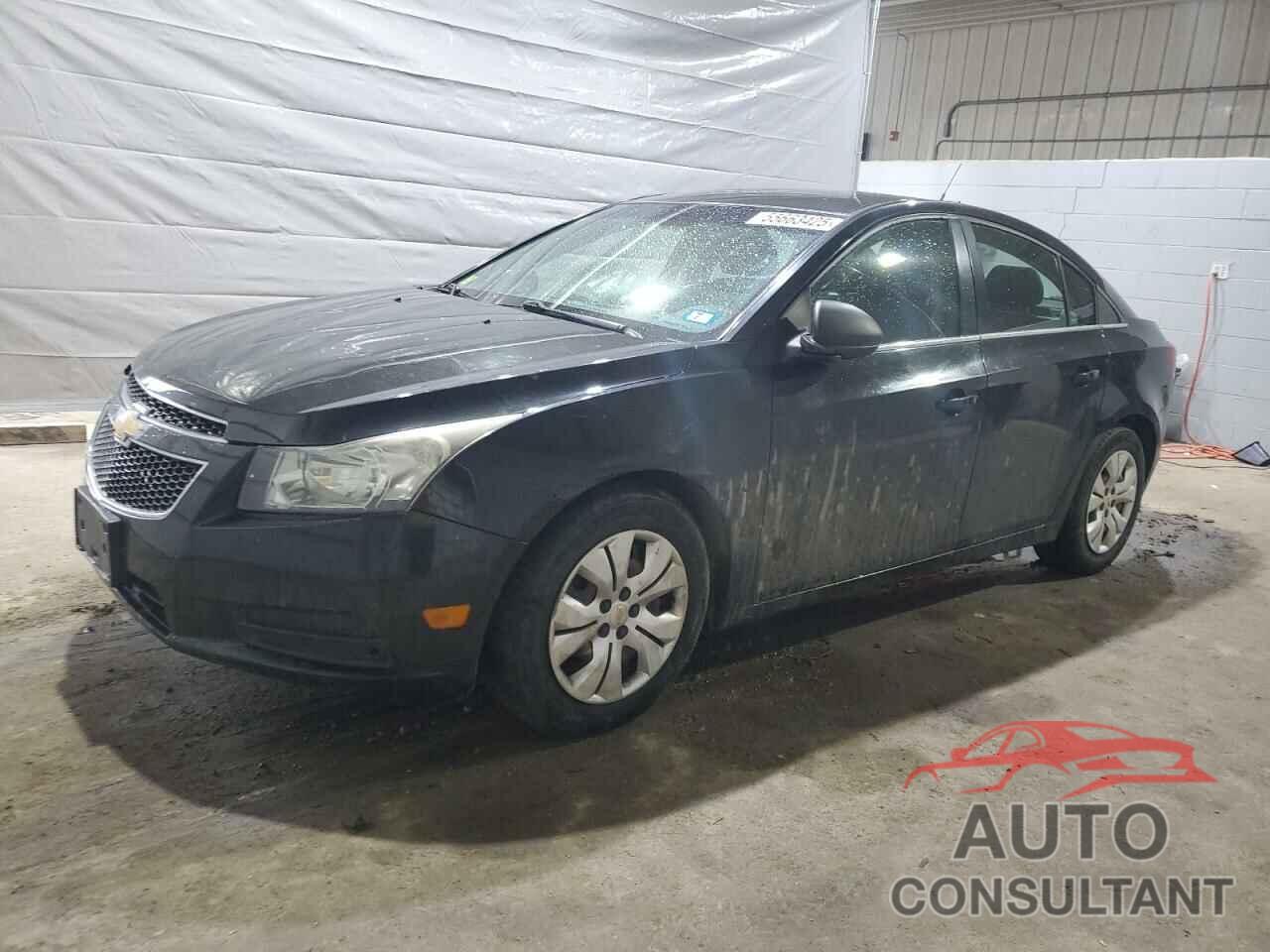 CHEVROLET CRUZE 2012 - 1G1PC5SH2C7214014