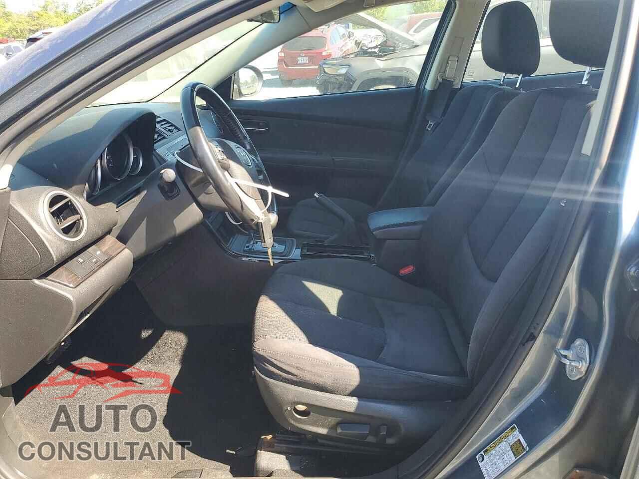 MAZDA 6 2012 - 1YVHZ8DHXC5M41322