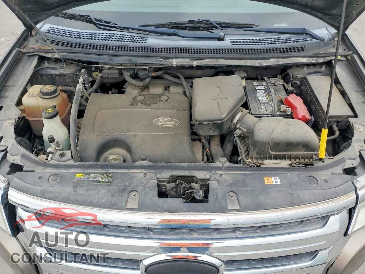 FORD EDGE 2013 - 2FMDK4JC1DBC42100