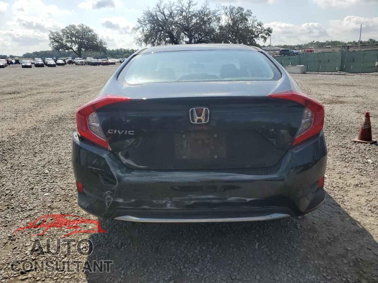 HONDA CIVIC 2020 - 2HGFC2F68LH544398