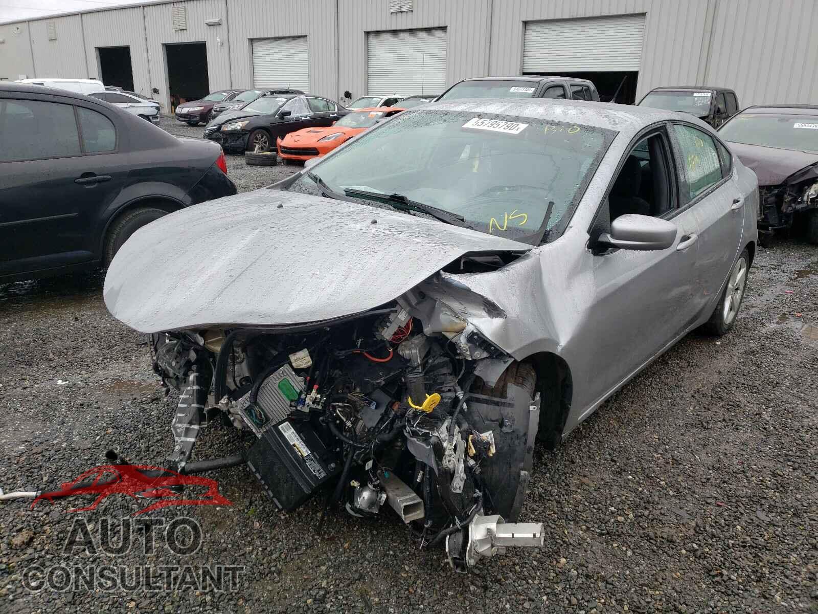 DODGE DART 2016 - 1C3CDFBB0GD515218