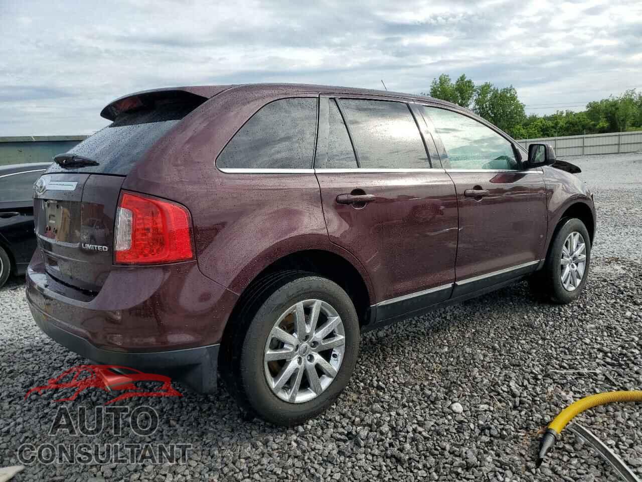 FORD EDGE 2011 - 2FMDK3KC5BBA51835
