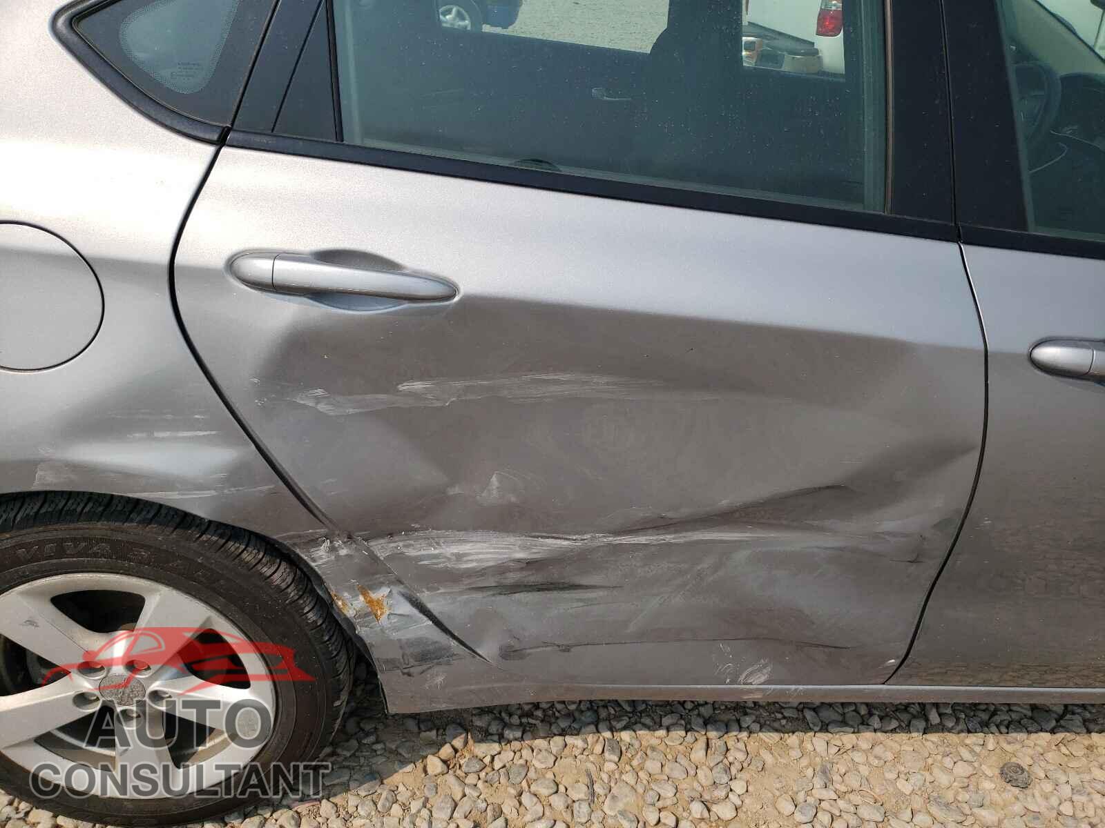 DODGE DART 2016 - 1C3CDFBB3GD623445