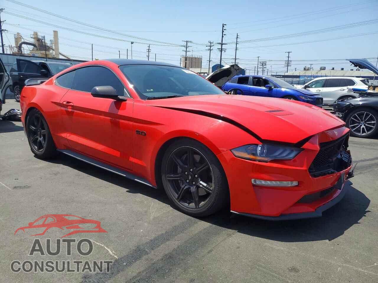 FORD MUSTANG 2019 - 1FA6P8CF2K5153057