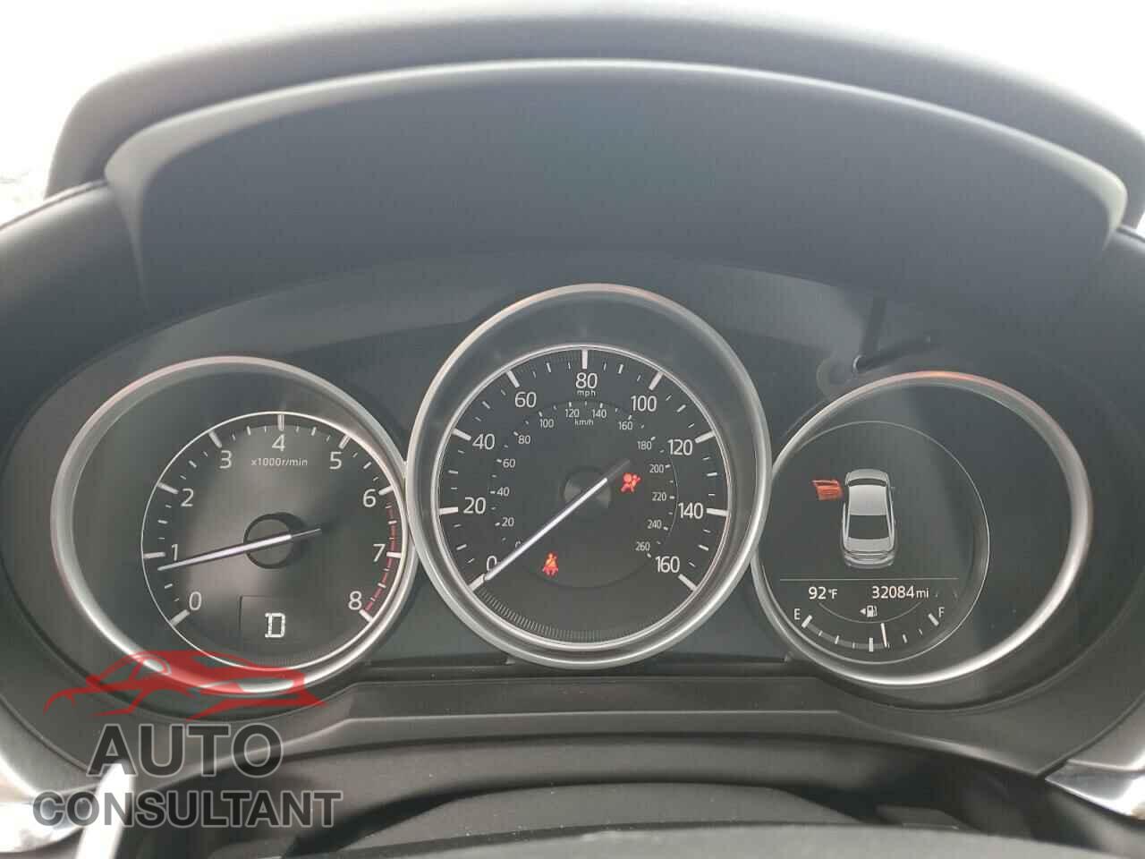 MAZDA 6 2020 - JM1GL1UM7L1521143