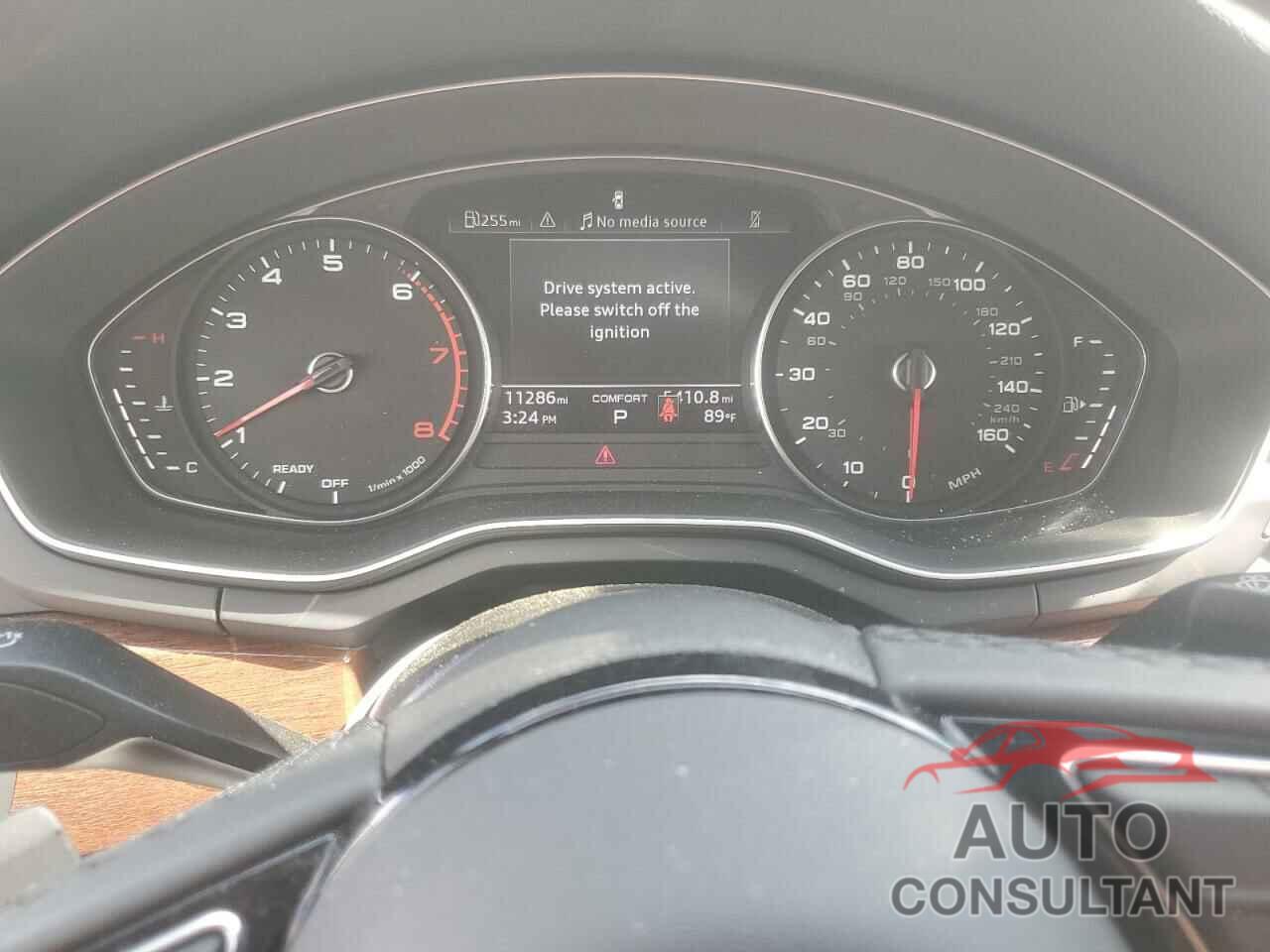 AUDI A5 2023 - WAUABCF52PA056493