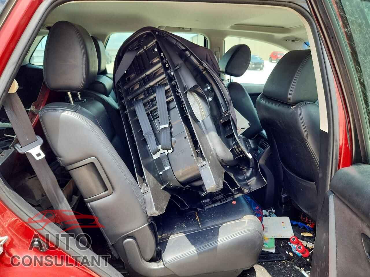 MAZDA CX-9 2014 - JM3TB2CA2E0446320
