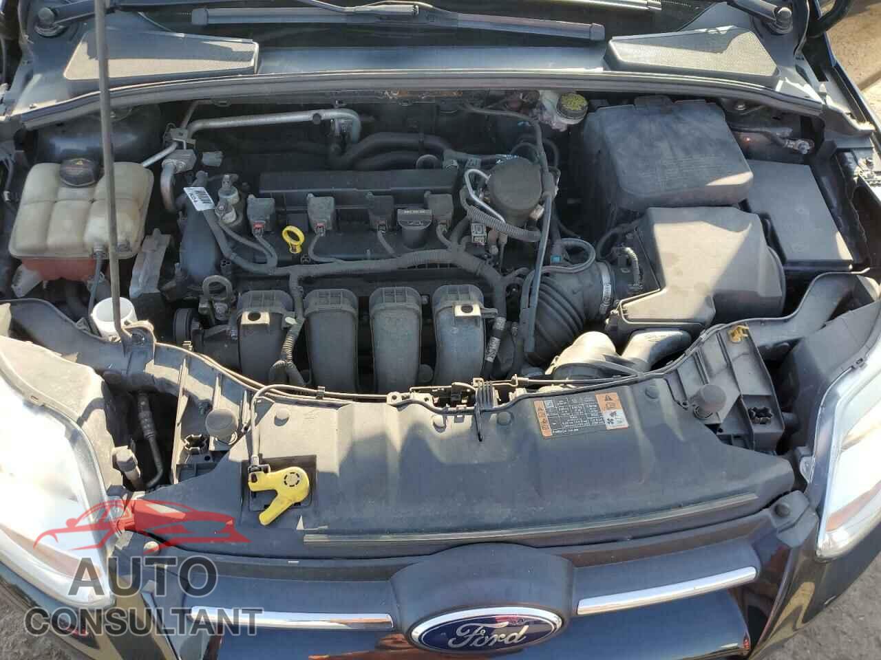 FORD FOCUS 2014 - 1FADP3E23EL319672