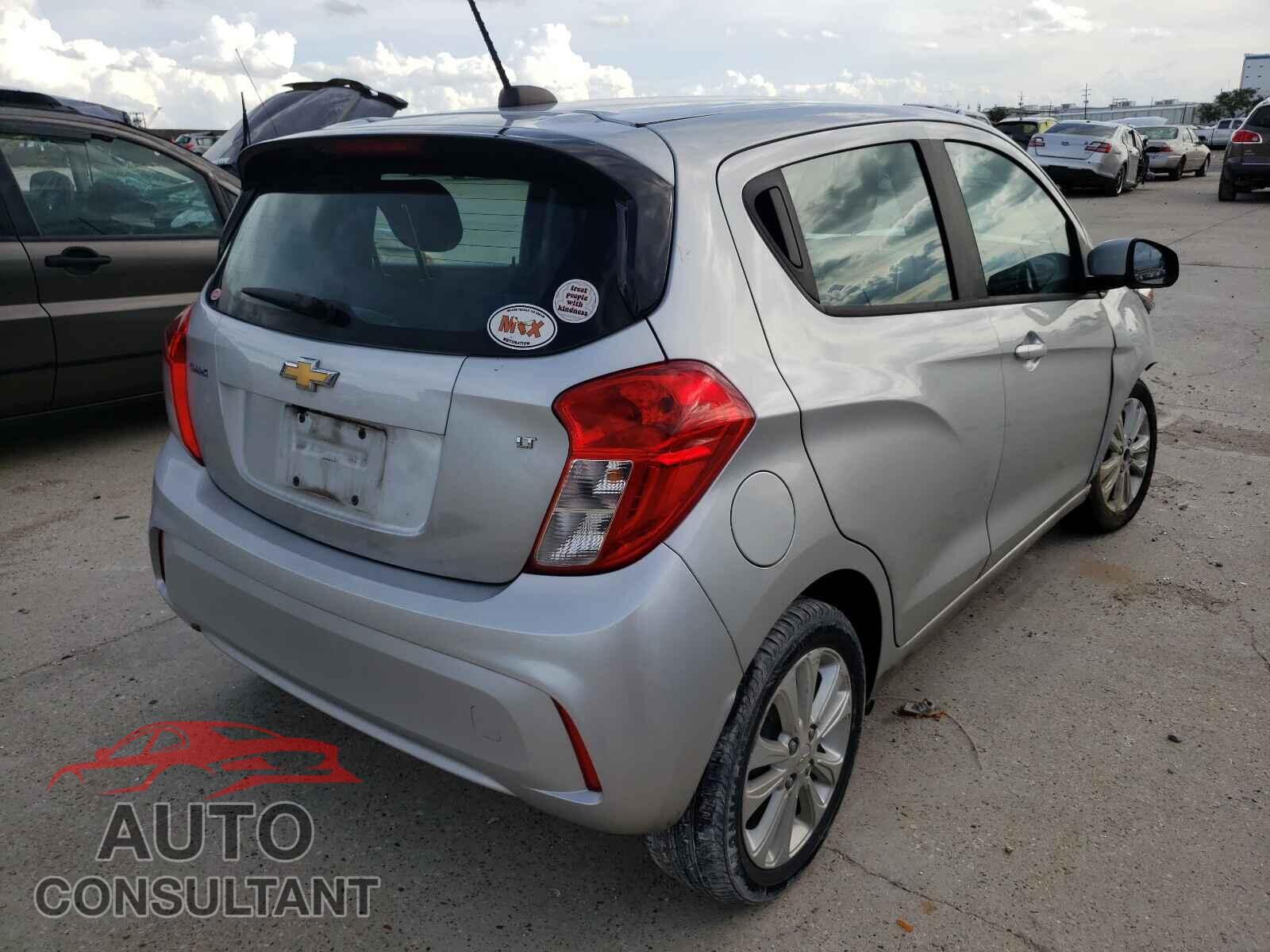 CHEVROLET SPARK 2017 - KL8CD6SA3HC781609