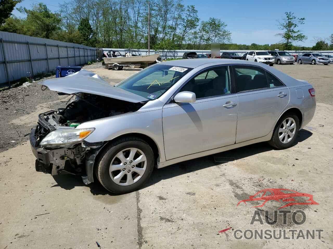 TOYOTA CAMRY 2011 - 4T1BF3EK7BU656285