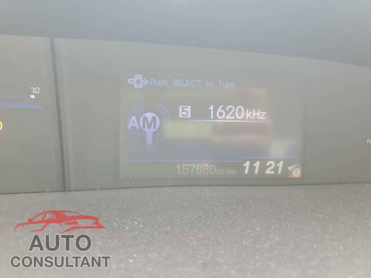 HONDA CIVIC 2012 - 19XFB2F52CE074275